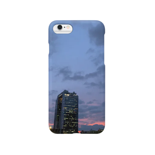 夜景スマホケース Smartphone Case