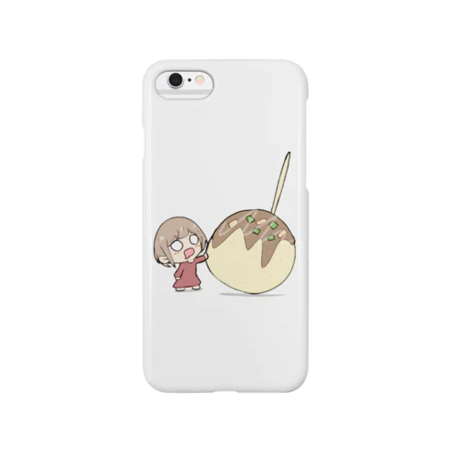 takomusume Smartphone Case