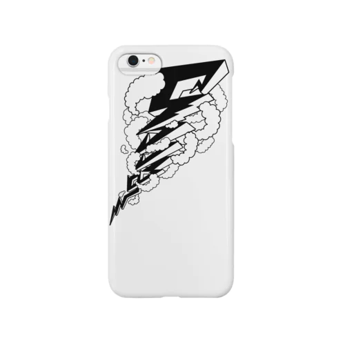 SAABO_Lightning_B Smartphone Case