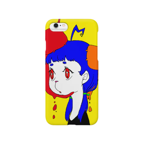 ぬめぬめ系女子 Smartphone Case