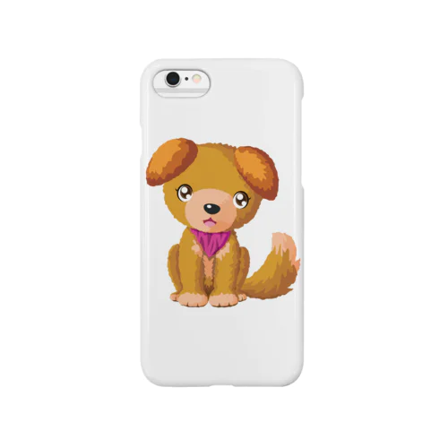 子犬A Smartphone Case