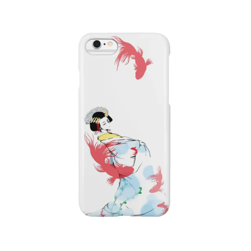 金魚 Smartphone Case