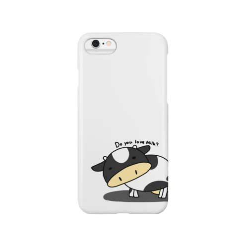 牛さんA Smartphone Case