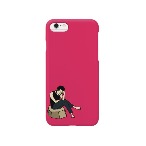 考える人 Smartphone Case