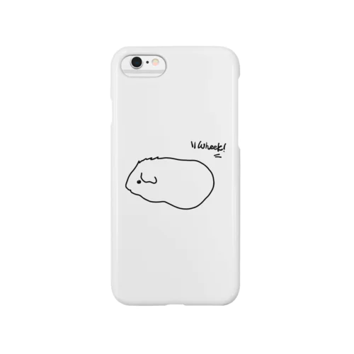 guineapig “Wheek！” Smartphone Case