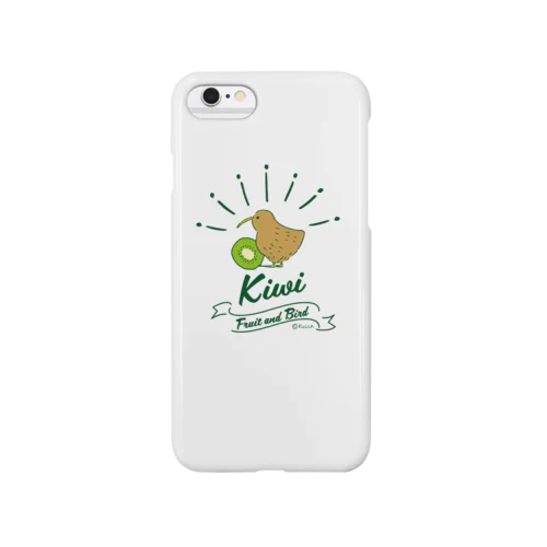 キウイ君 Smartphone Case