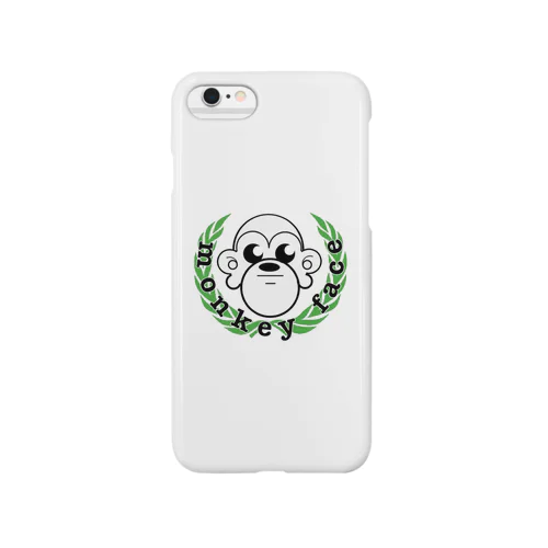 jin's Collection monkey FACE Smartphone Case
