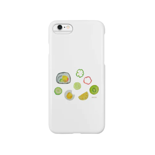 ＷＡＧＩＲＩ Smartphone Case