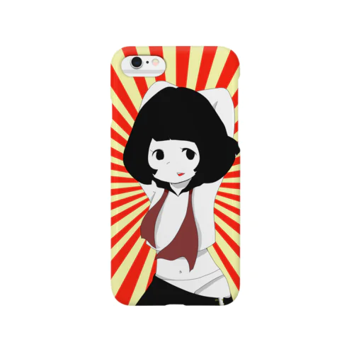 純情浪漫ト青春エロス(限定イラスト) Smartphone Case