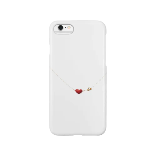 Youuumu* necklace Smartphone Case