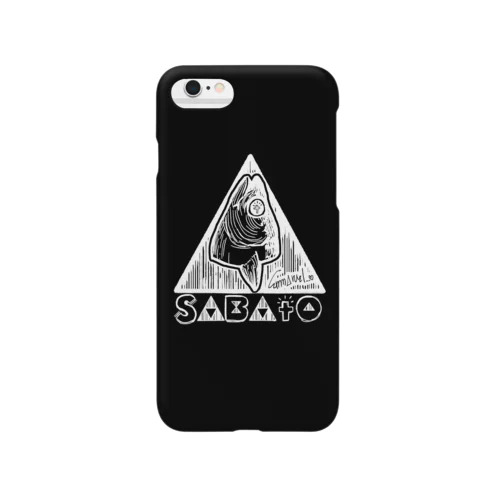 Ｓ▲Ｂ▲ｔＯ（BK） Smartphone Case