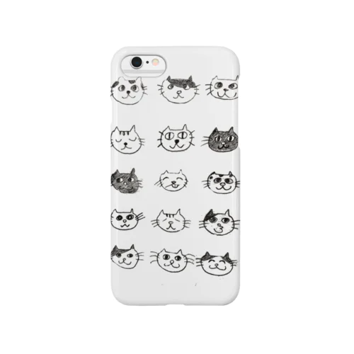 ねこたち Smartphone Case