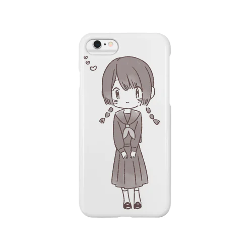 はつこい Smartphone Case