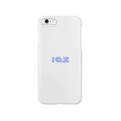 IQZの初商品買ってくれたら松屋奢ります（嘘） Smartphone Case