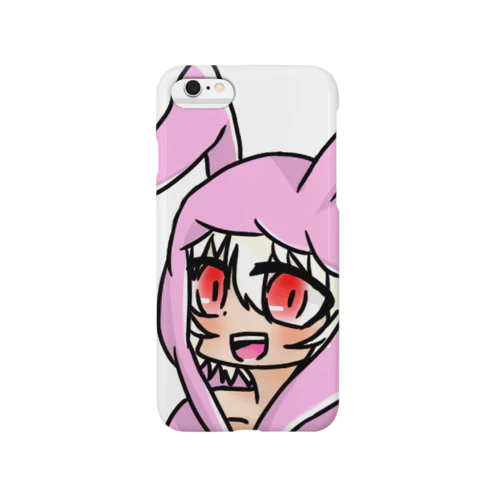 あにまるふーど(うさぎ) Smartphone Case