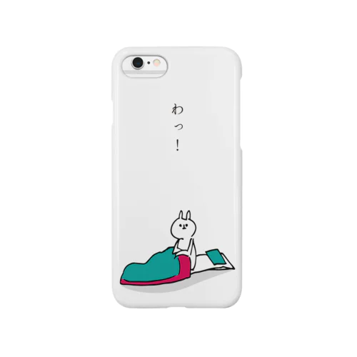 わっ！ Smartphone Case