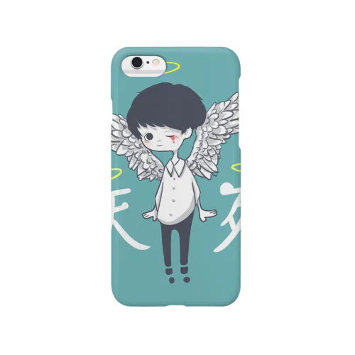 天死さん Smartphone Case