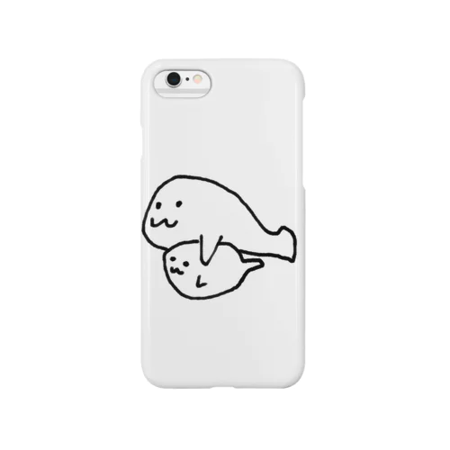 泳ばっく Smartphone Case