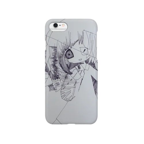 EX　GIRL Smartphone Case