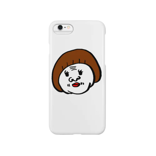 ボブちゃん Smartphone Case