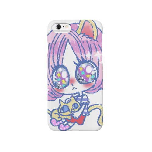 ねこ子ちゃん Smartphone Case