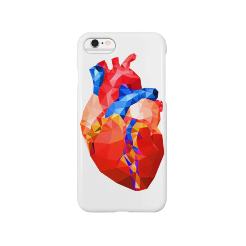 Glass Heart Smartphone Case