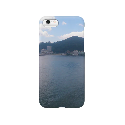 旅立ちの朝 Smartphone Case