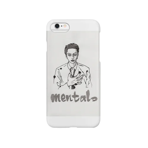 mental1号 Smartphone Case