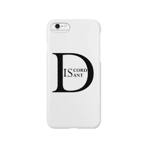 DISCORDANT Smartphone Case