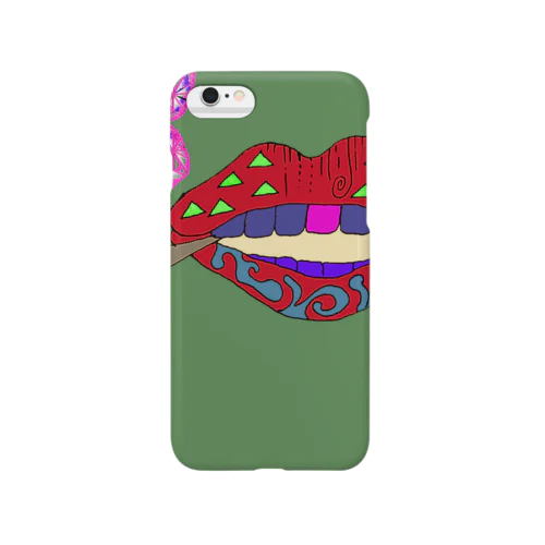 愛煙家 Smartphone Case