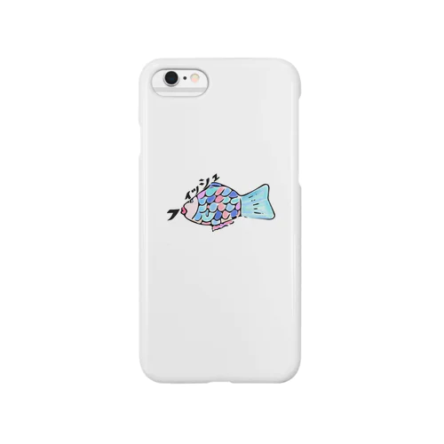 フィッシュ！ Smartphone Case