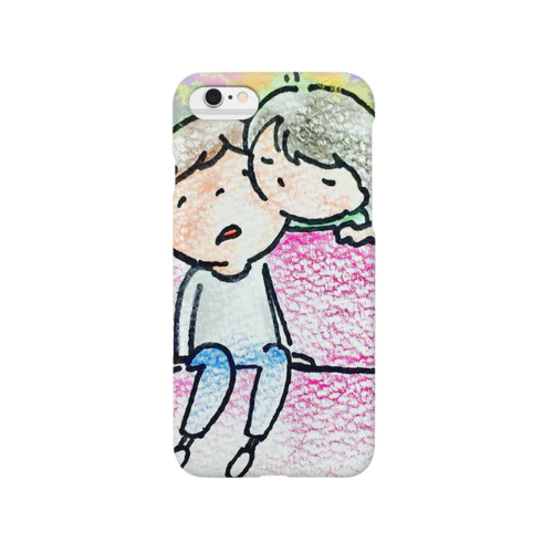 きみとはここまで Smartphone Case