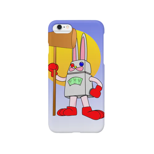 餅つきマシーン（色別） Smartphone Case