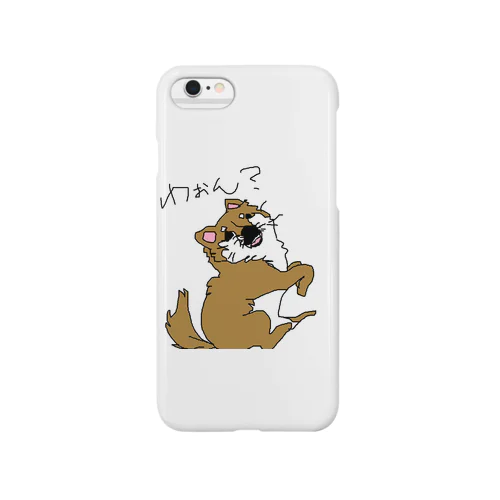 しばいぬ Smartphone Case