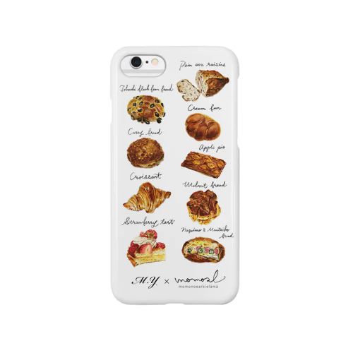 iPhone6s case order ［m.y sama]  Smartphone Case