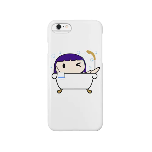 入浴ガール Smartphone Case