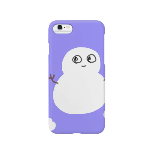 ゆきだるま Smartphone Case