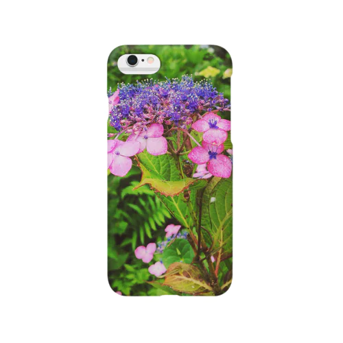 紫陽花 Smartphone Case