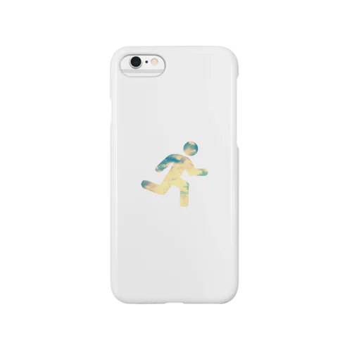 走れ Smartphone Case