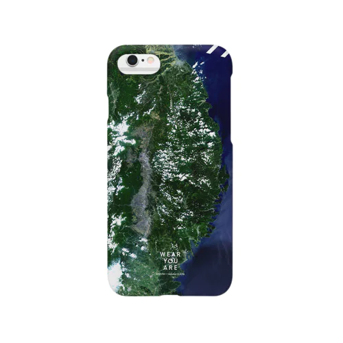 岩手県 盛岡市 スマートフォンケース Smartphone Case