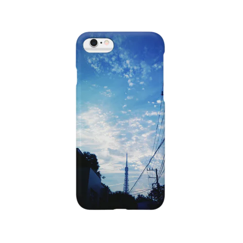 夜明 Smartphone Case