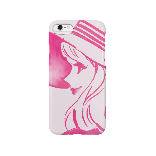 the girl Smartphone Case