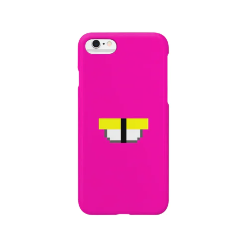 sushi(tamago)(pink) Smartphone Case