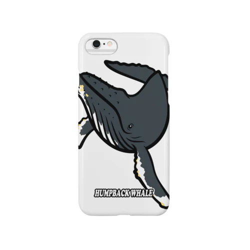 ザトウクジラ Smartphone Case