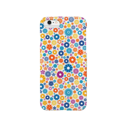 Full of flowers Smartphone Case