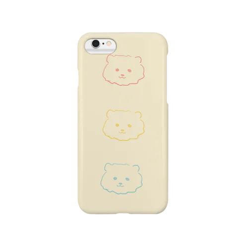 パステルポメ信号 Smartphone Case