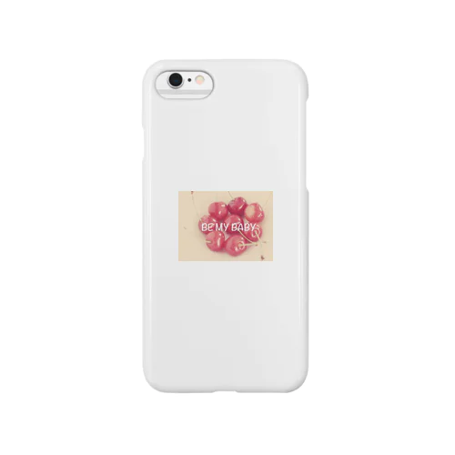 cherry bonbon Smartphone Case