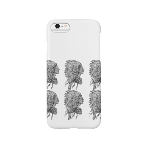 いんでぃあん Smartphone Case