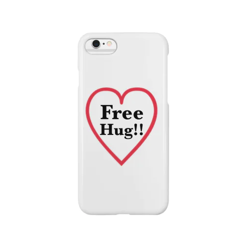 FreeHug‼ Smartphone Case