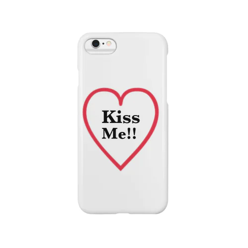 KissMe!! Smartphone Case